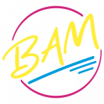 BAM site logo